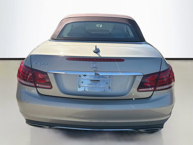 Used 2016 Mercedes-Benz E 400 Cabriolet image 4