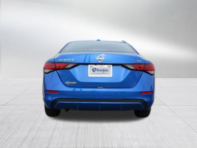 Used 2023 Nissan Sentra SV image 4