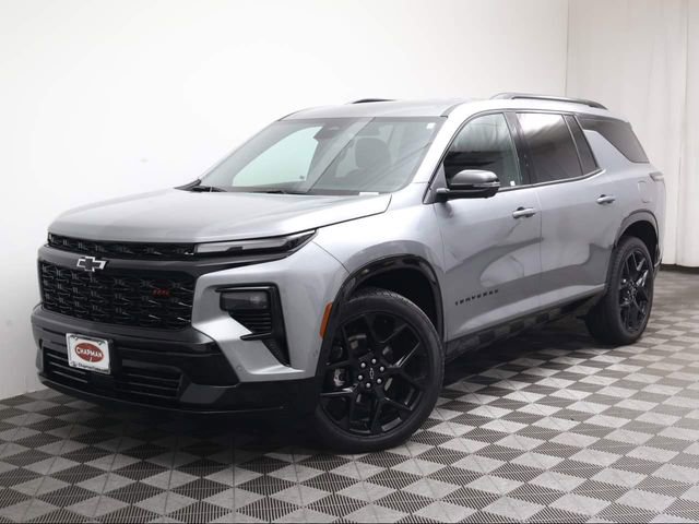 Certified 2026 Chevrolet Traverse RS FWD image 1