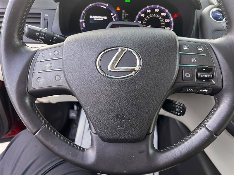 Used 2010 Lexus HS 250h FWD image 22