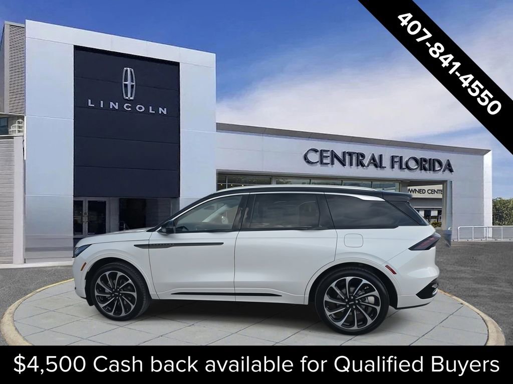 New 2026 Lincoln Nautilus Black Label AWD/4WD image 5