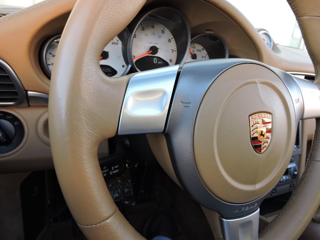 Used 2006 Porsche 911 Carrera 4S AWD/4WD image 37