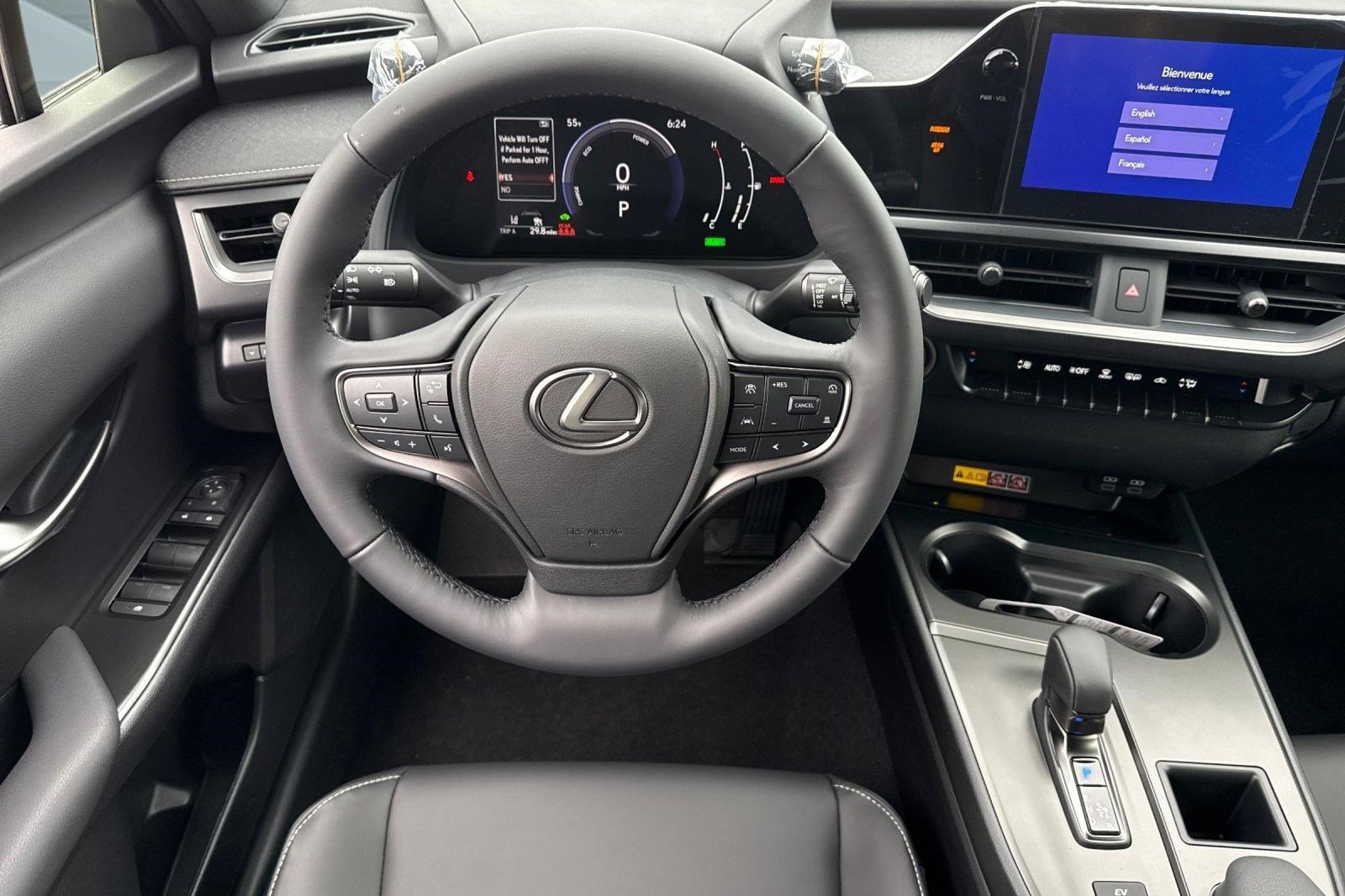 New 2026 Lexus UX 300h FWD image 25