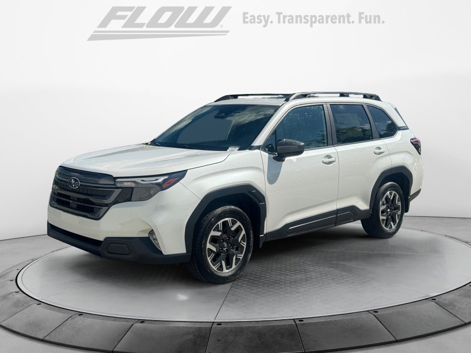 New 2026 Subaru Forester Premium AWD/4WD image 3