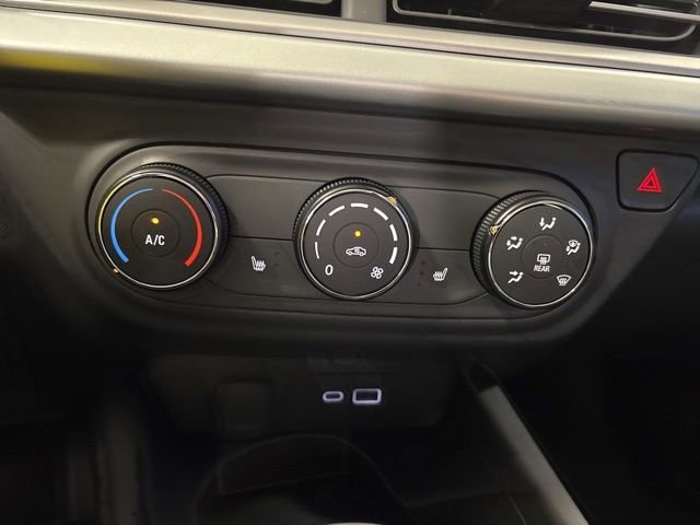 New 2026 Chevrolet Trax LS w/ LS Convenience Package FWD image 26