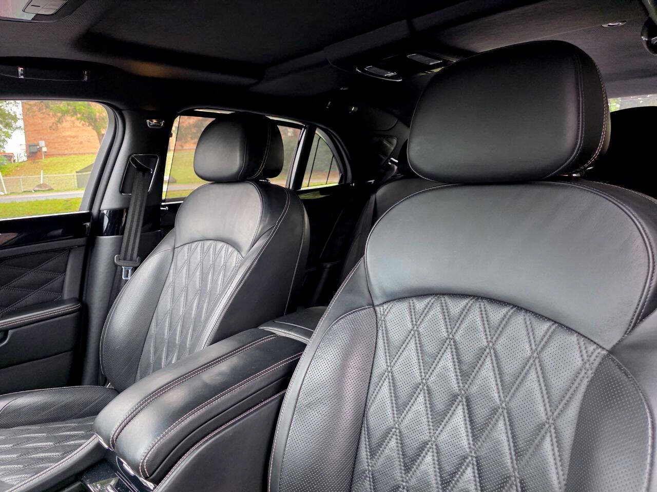 Used 2017 Bentley Mulsanne RWD image 86