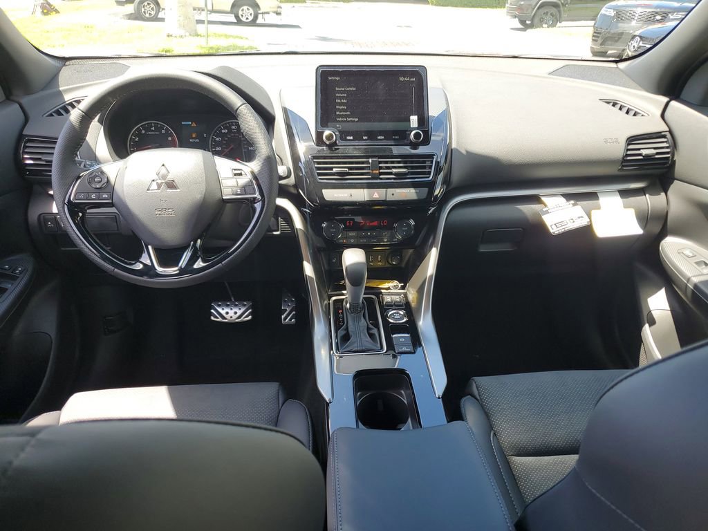 New 2025 Mitsubishi Eclipse Cross Black Edition image 16