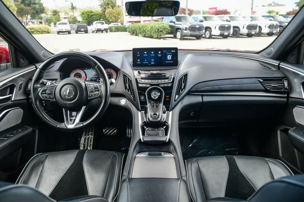Used 2021 Acura RDX A-Spec AWD/4WD image 16