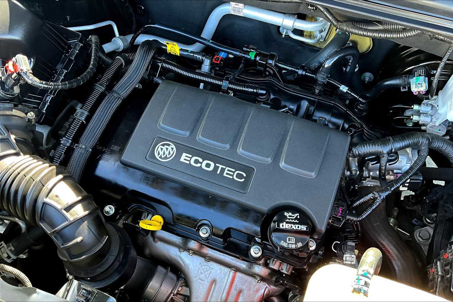 Used 2017 Buick Encore Preferred image 32