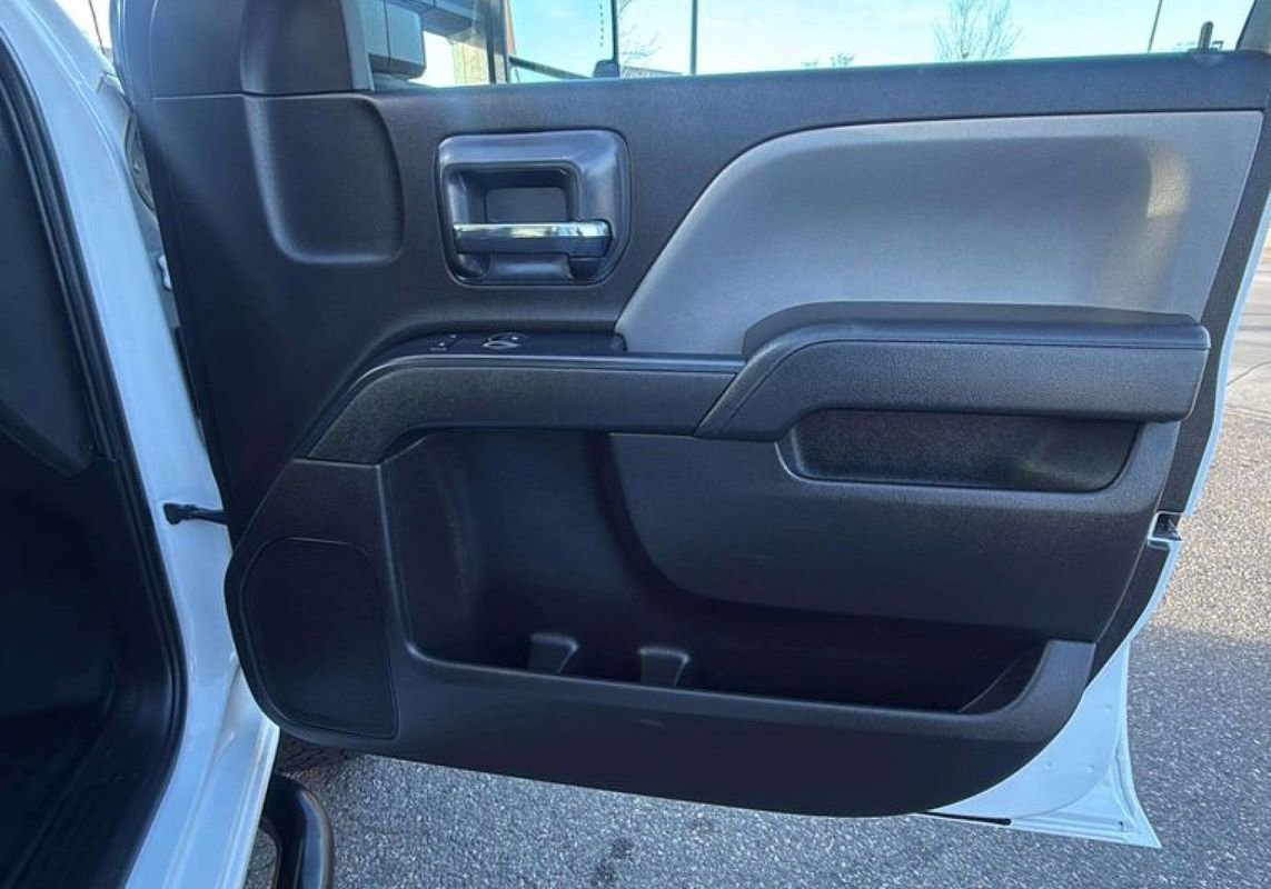 Used 2018 Chevrolet Silverado 2500 W/T w/ WT Convenience Package image 15