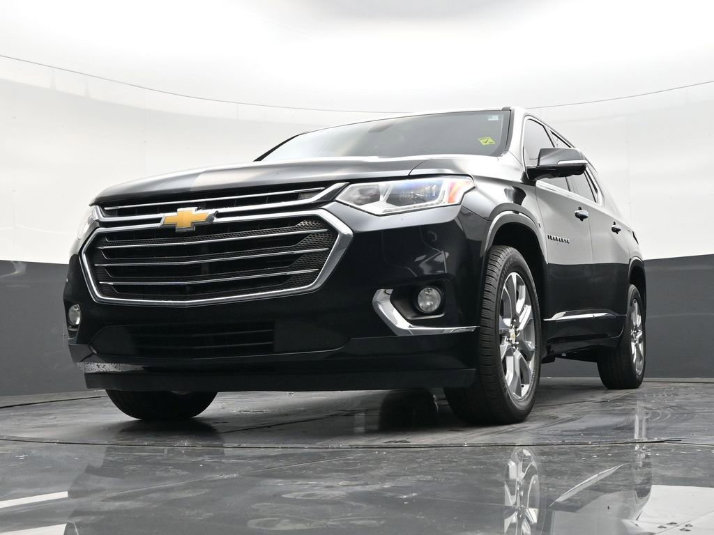 Used 2019 Chevrolet Traverse Premier image 28