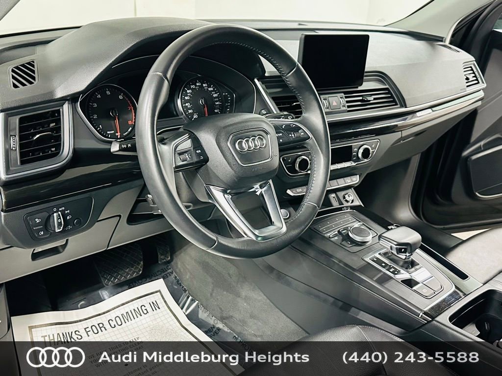 Used 2019 Audi Q5 2.0T Premium w/ Convenience Package image 12