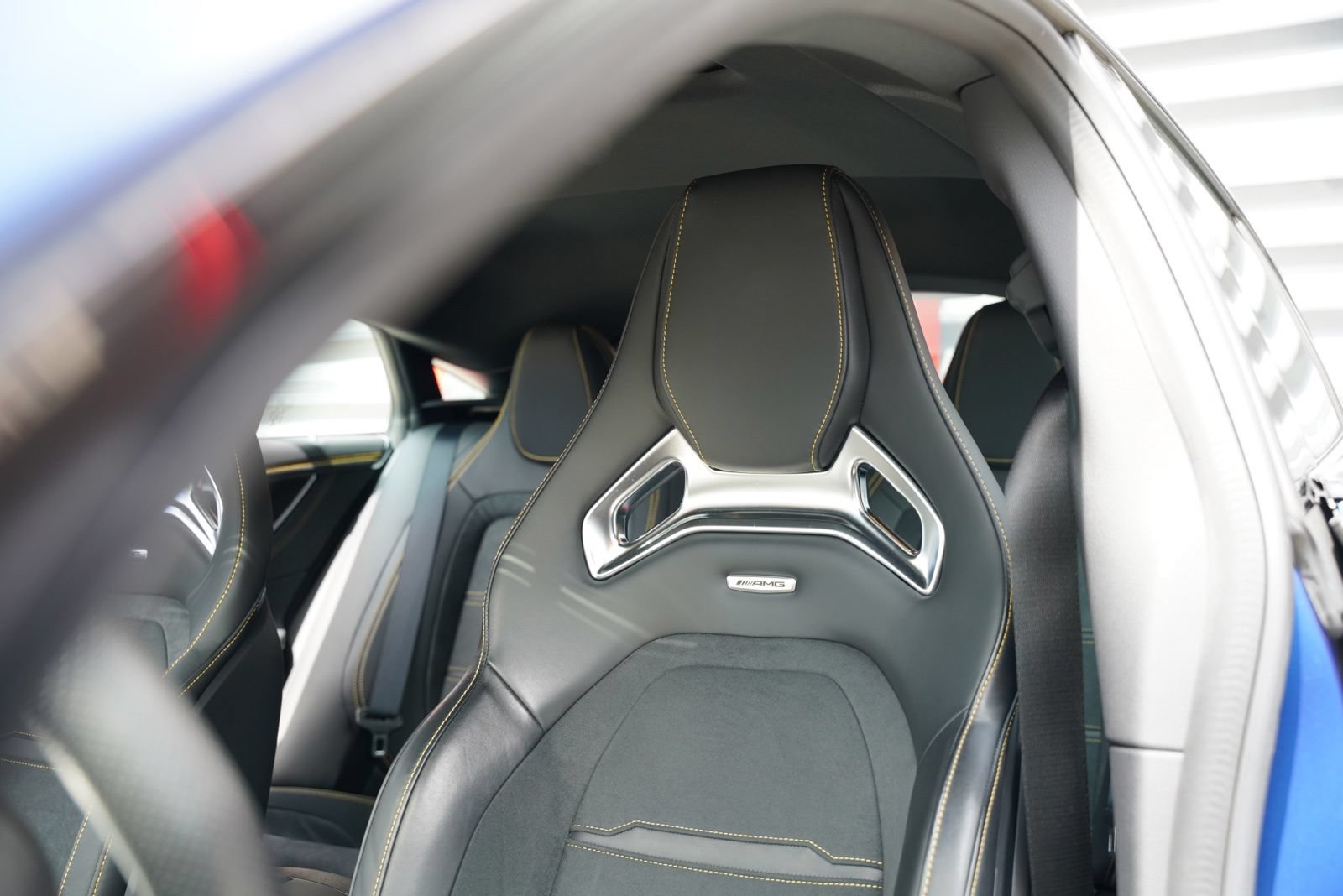 Used 2023 Mercedes-Benz AMG GT 63 image 25