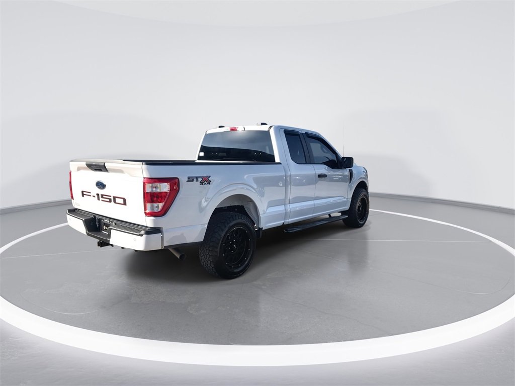 Used 2023 Ford F150 XL w/ STX Appearance Package image 8