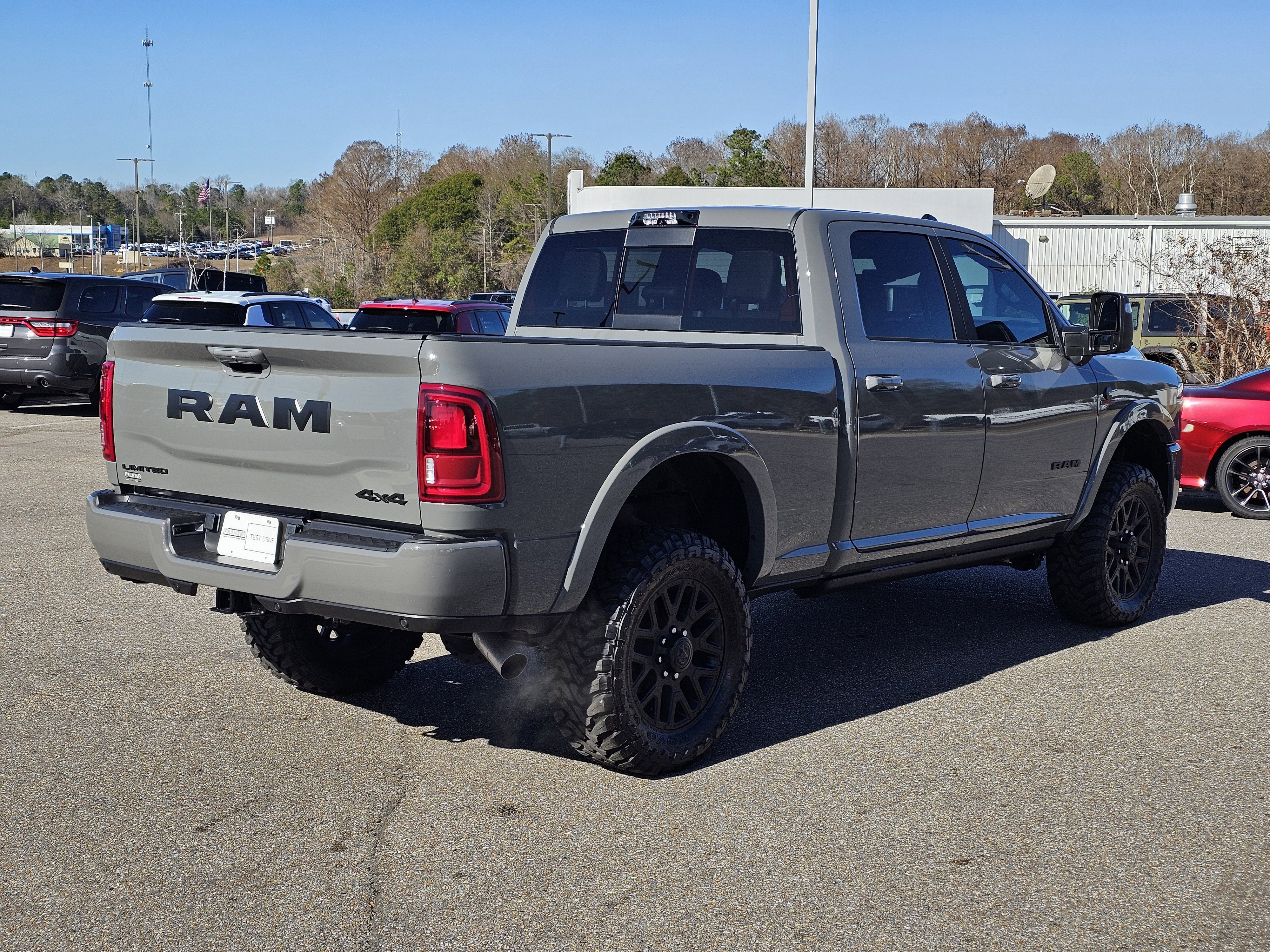 New 2026 RAM 2500 Limited image 9