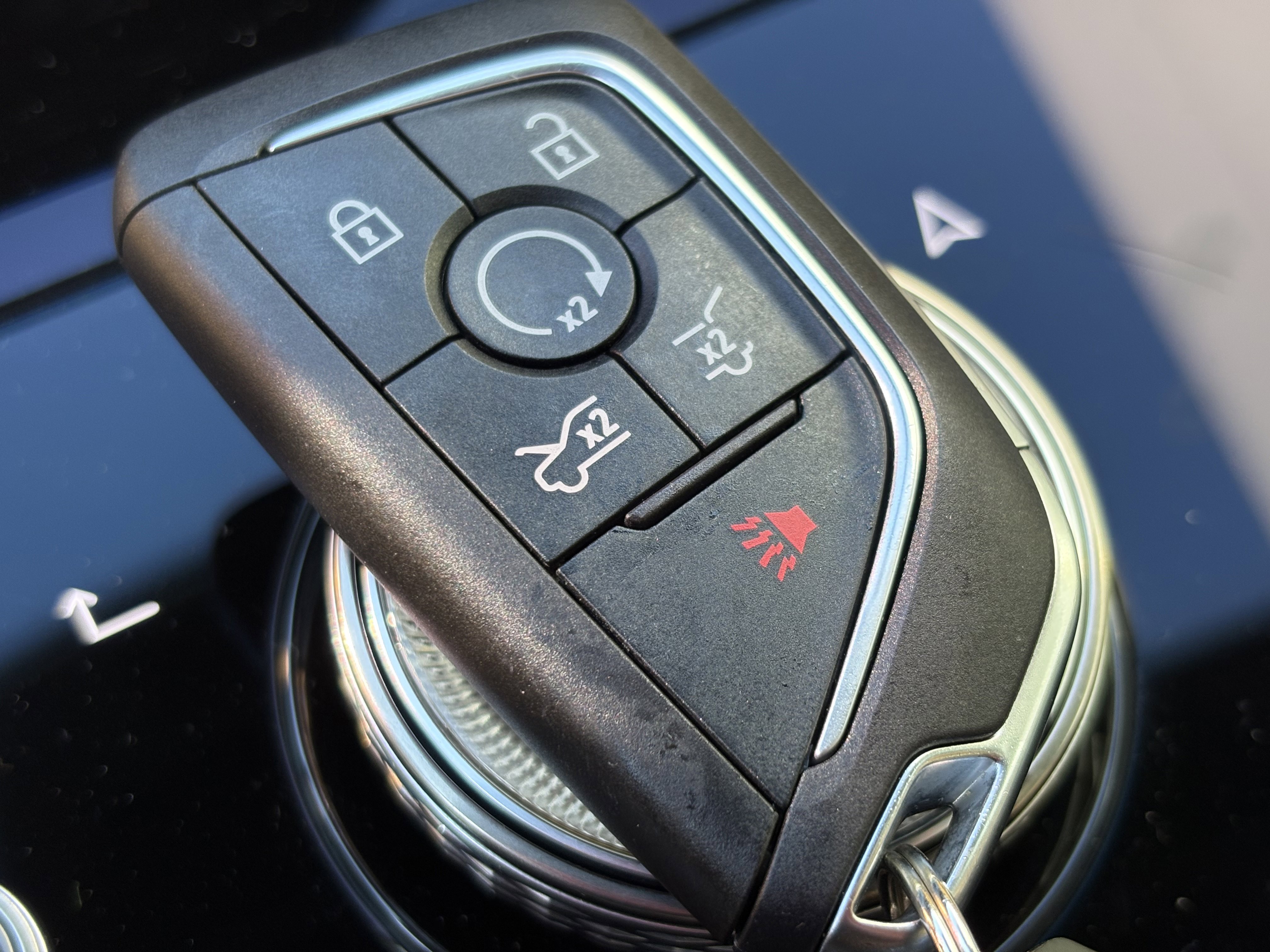 New 2026 Cadillac Escalade IQ Sport 2 w/ LPO, ONYX Package image 35