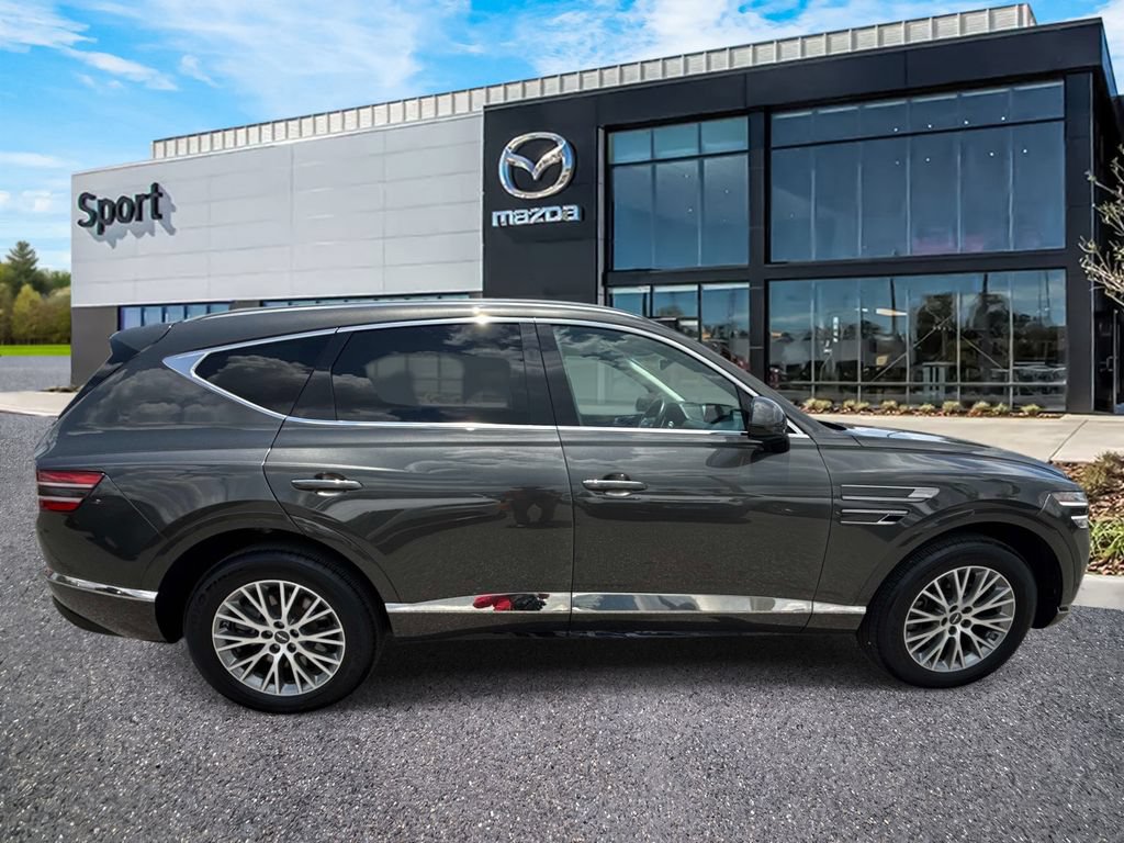 Used 2024 Genesis GV80 2.5T AWD/4WD image 2