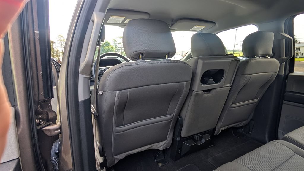 Used 2019 Ford F150 XLT w/ Equipment Group 301A Mid RWD image 13