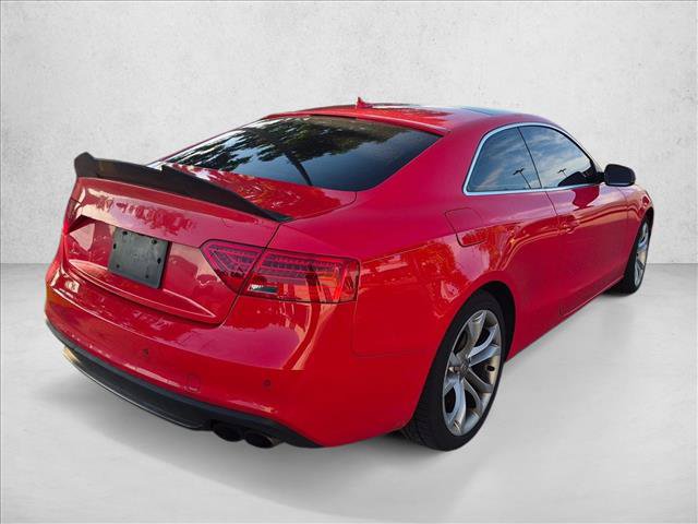 Used 2013 Audi S5 Premium Plus w/ Audi MMI Navigation Plus Pkg AWD/4WD image 5