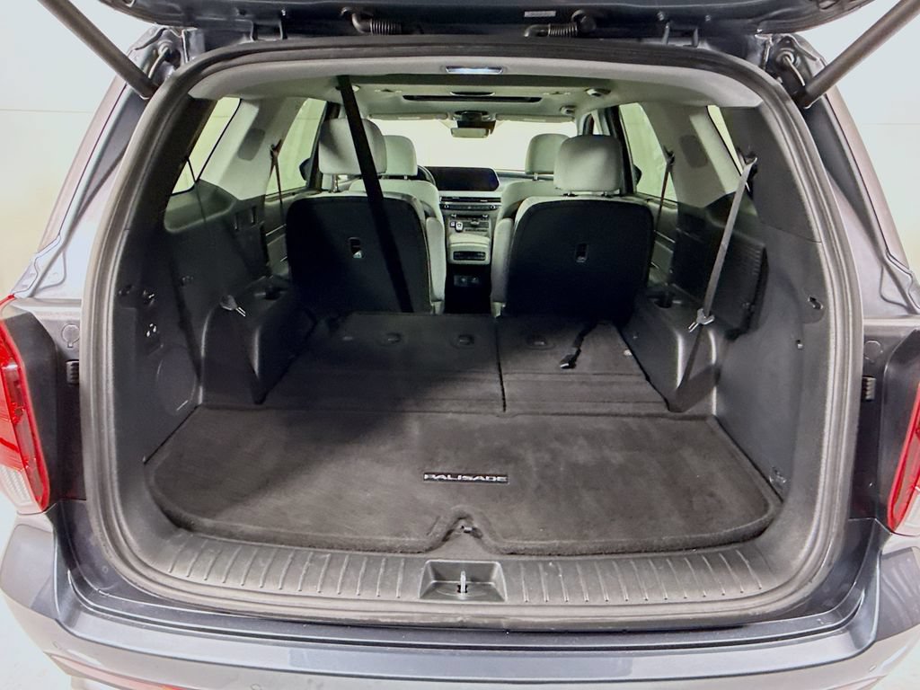 Used 2024 Hyundai Palisade SEL w/ Premium Package FWD image 29