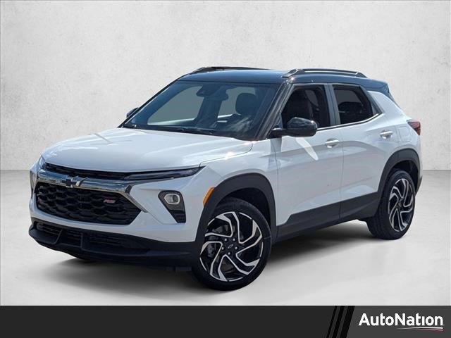 New 2026 Chevrolet TrailBlazer RS w/ Convenience Package