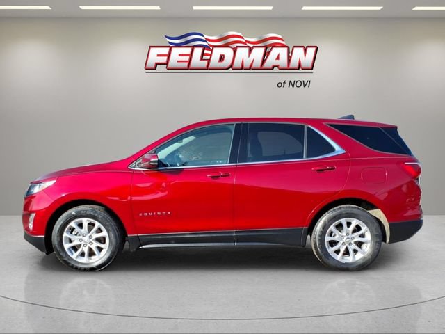 Used 2019 Chevrolet Equinox LT FWD image 2