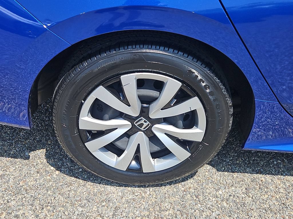 Certified 2024 Honda Civic LX image 9