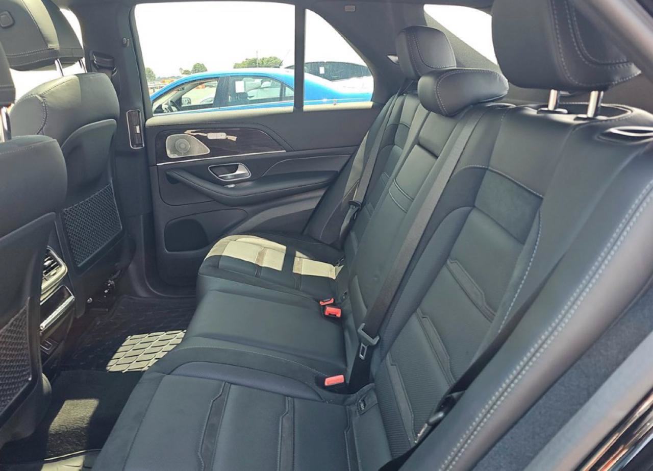 Used 2021 Mercedes-Benz GLE 53 AMG 4MATIC image 10
