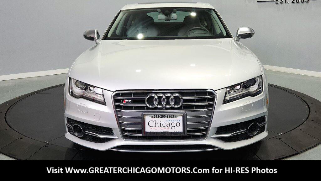 Used 2014 Audi S7 Prestige AWD/4WD image 4