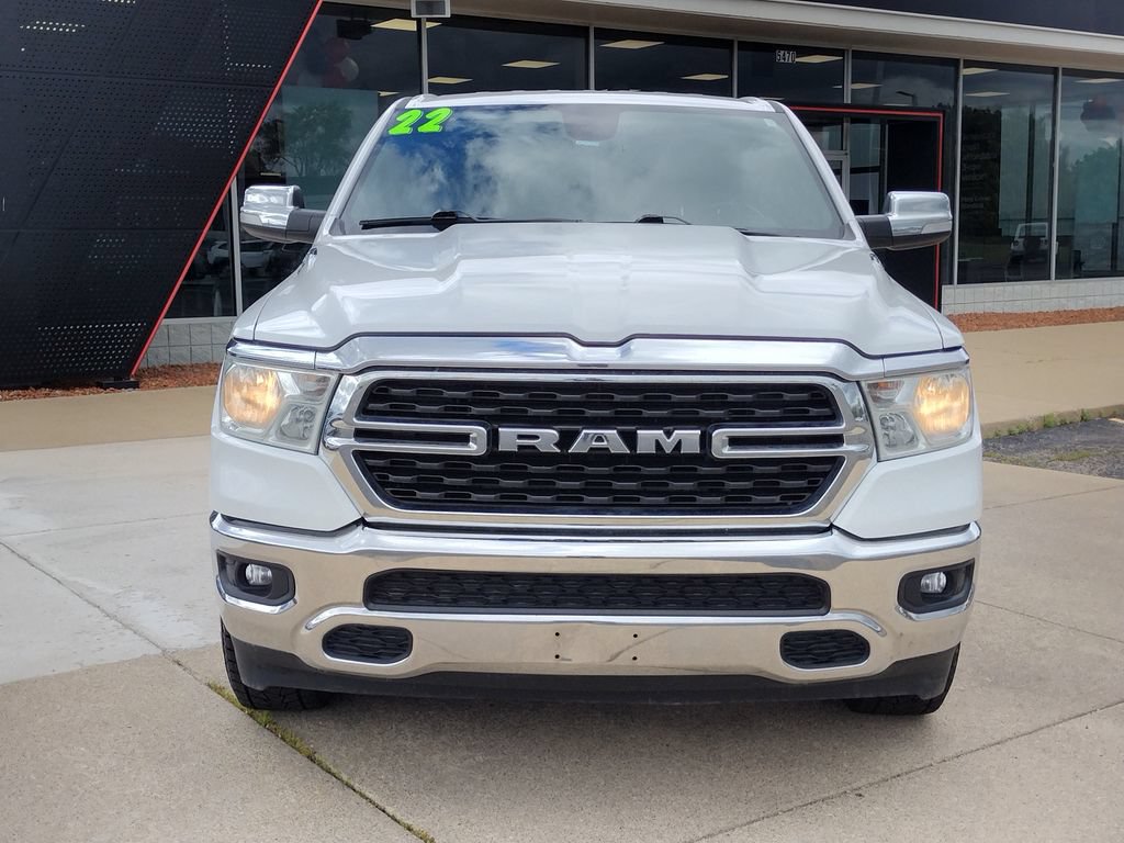 Used 2022 RAM 1500 Big Horn AWD/4WD image 13