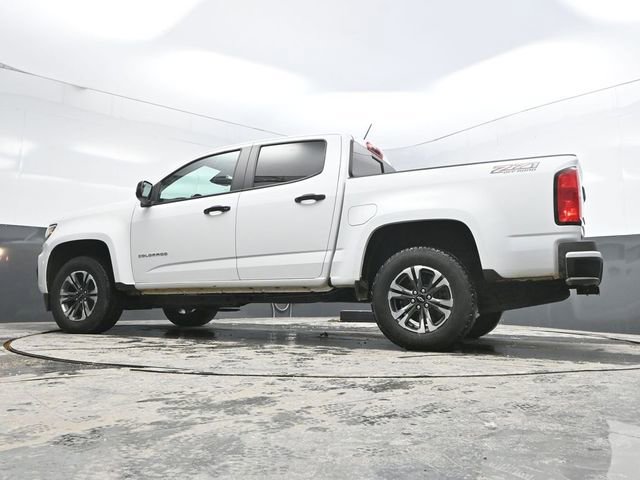 Used 2022 Chevrolet Colorado Z71 w/ Safety Package image 32