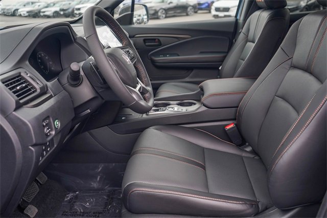 New 2025 Honda Ridgeline TrailSport image 40