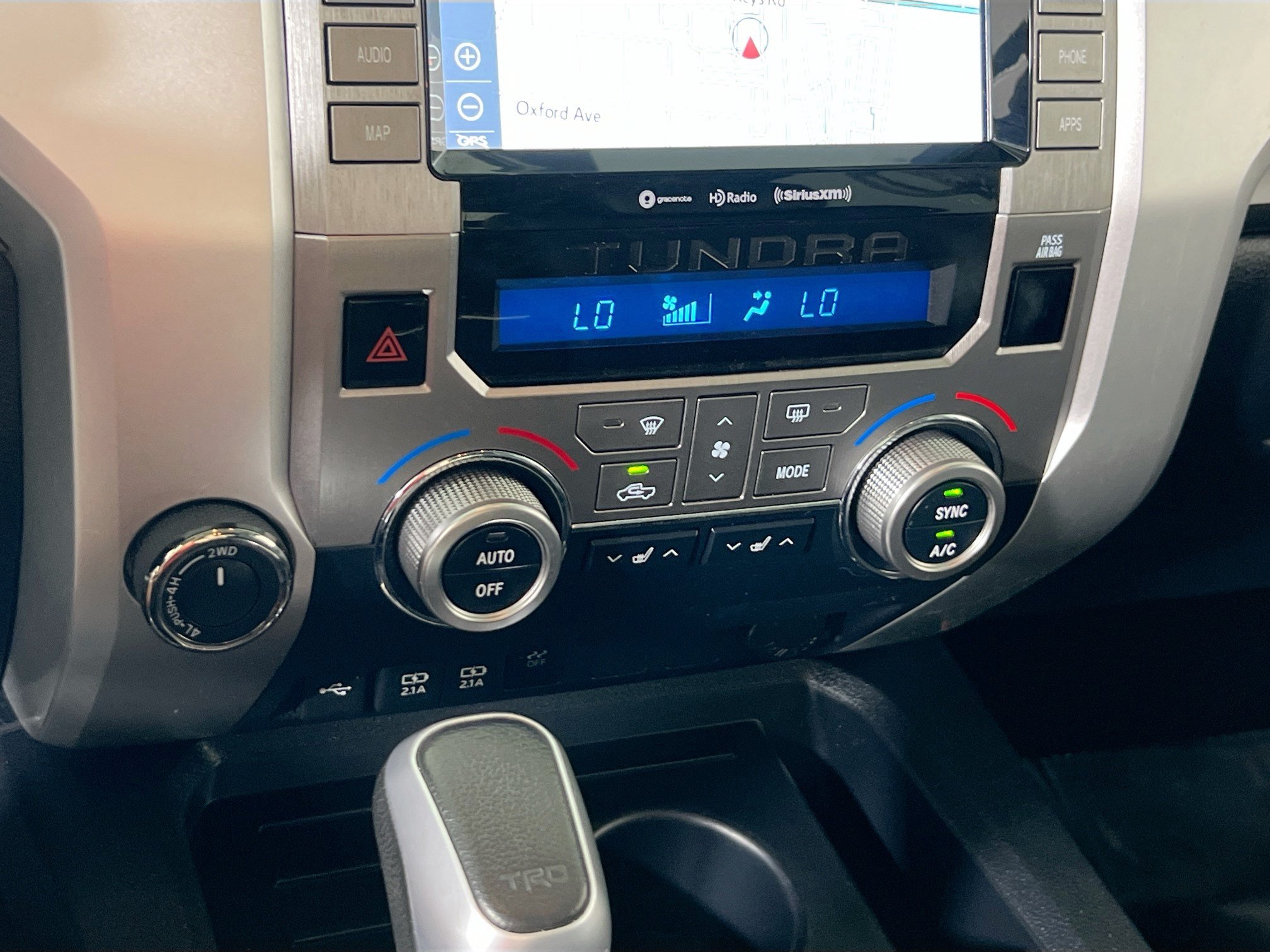Used 2021 Toyota Tundra TRD Pro AWD/4WD image 16