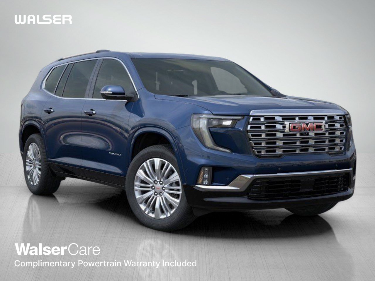 New 2027 GMC Acadia Denali AWD/4WD image 1