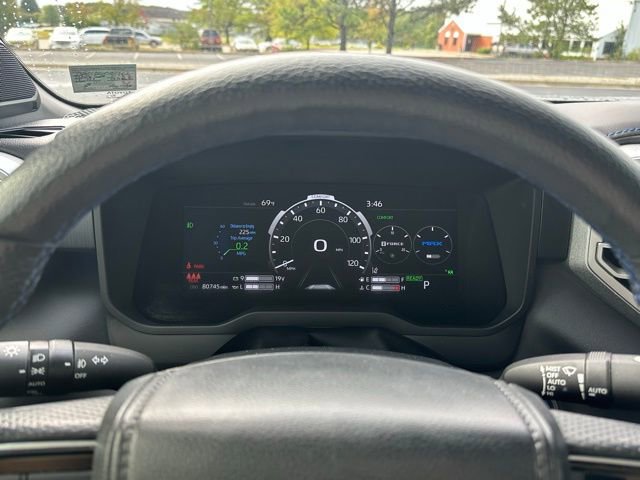 Used 2023 Toyota Tundra Platinum w/ Advanced Package image 25