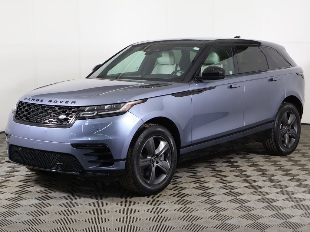 Used 2023 Land Rover Range Rover Velar R-Dynamic S image 12