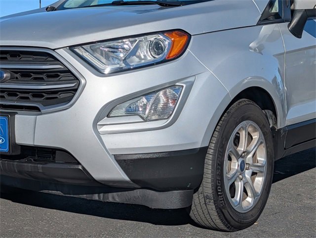 Used 2019 Ford EcoSport SE image 2