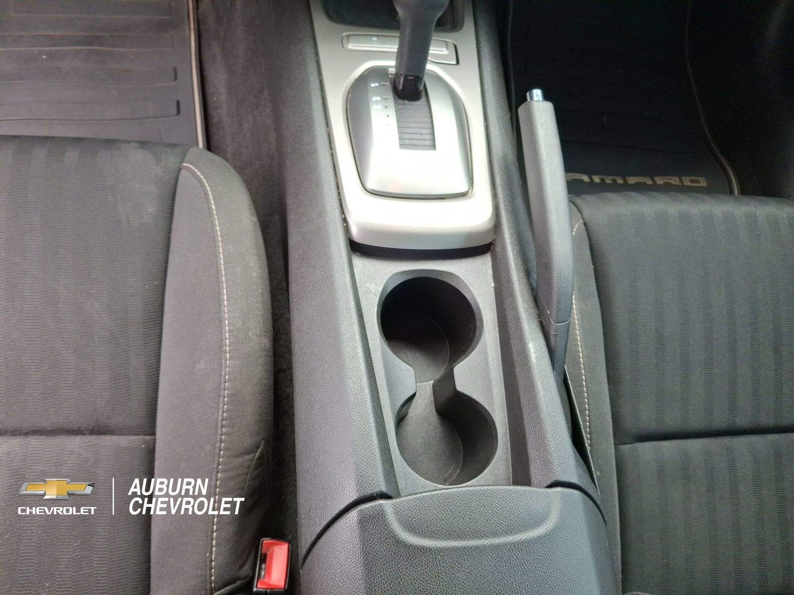 Used 2015 Chevrolet Camaro LS image 13