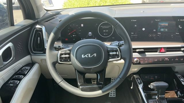 Certified 2025 Kia Sorento SX image 29