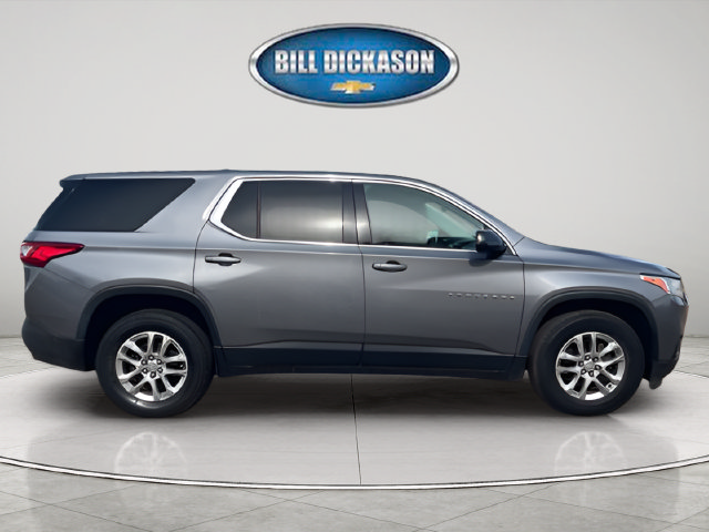 Used 2019 Chevrolet Traverse LS FWD image 10