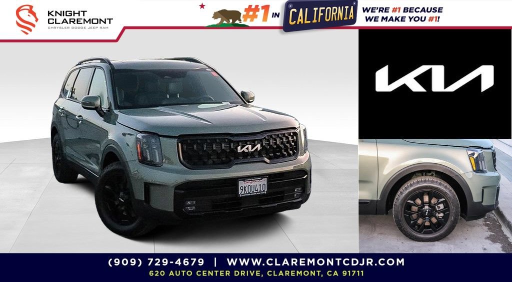 Used 2024 Kia Telluride SX X-Pro