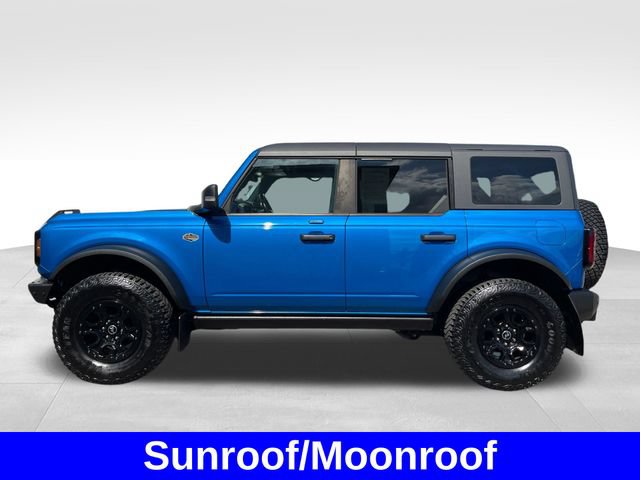 Used 2023 Ford Bronco Wildtrak AWD/4WD image 2