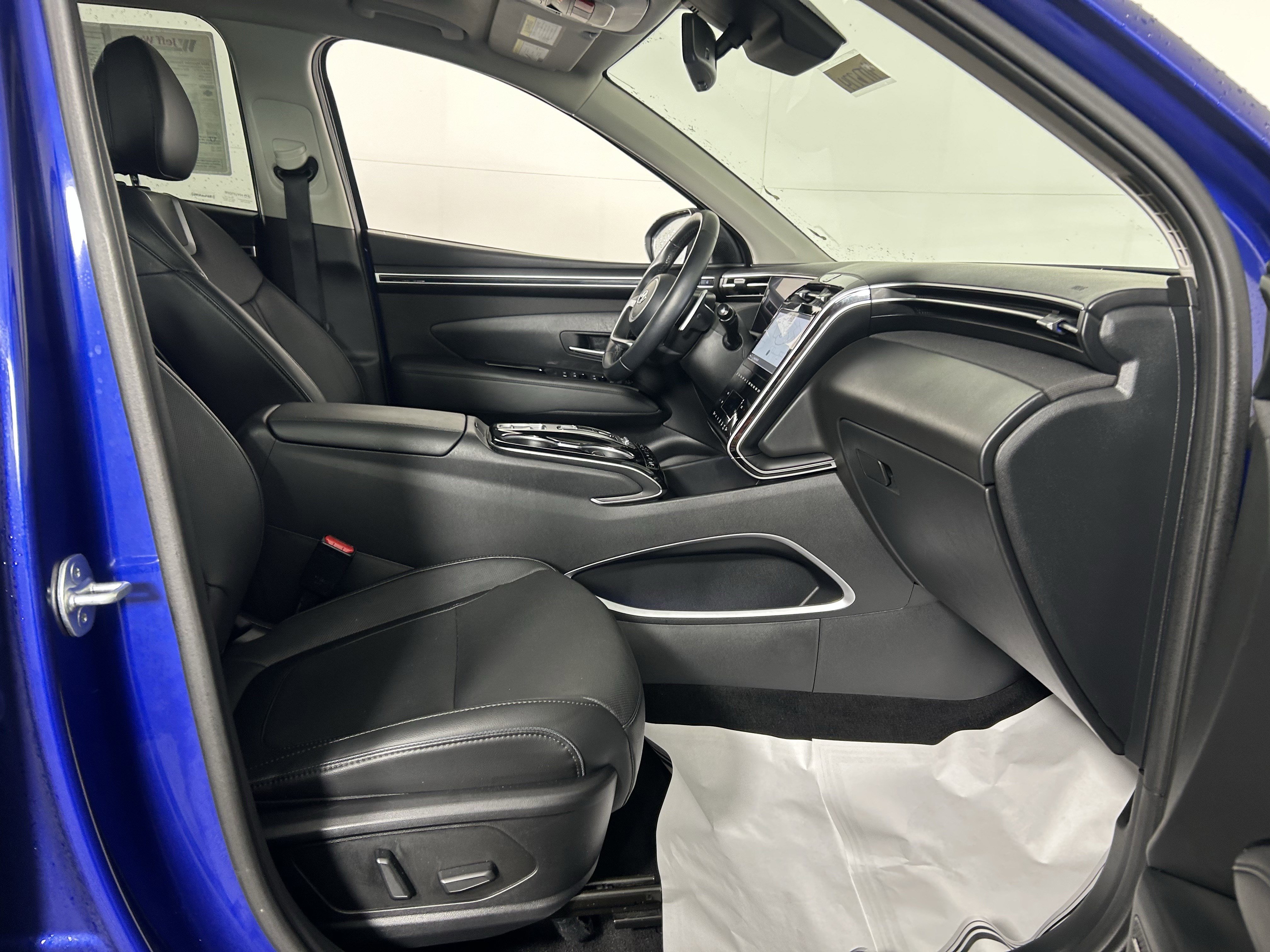 Used 2024 Hyundai Tucson Limited image 44