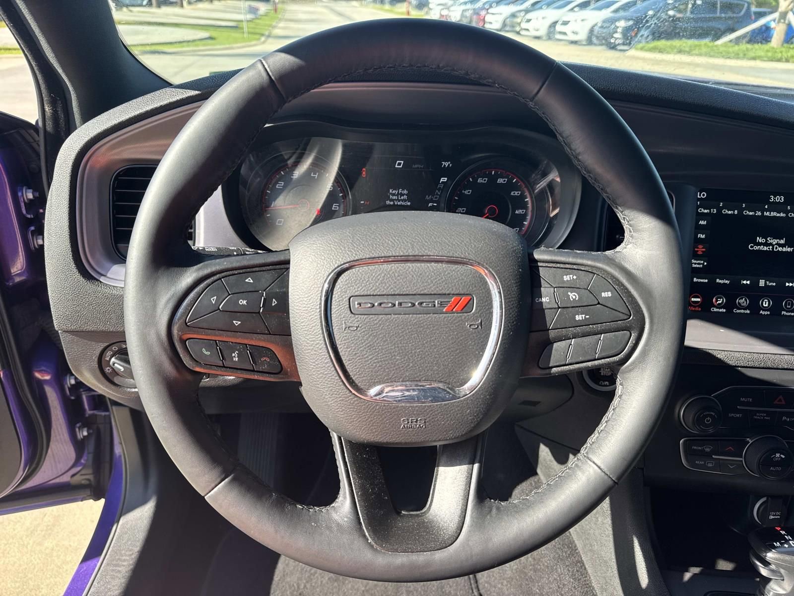 Certified 2023 Dodge Charger GT w/ Blacktop Package RWD image 21