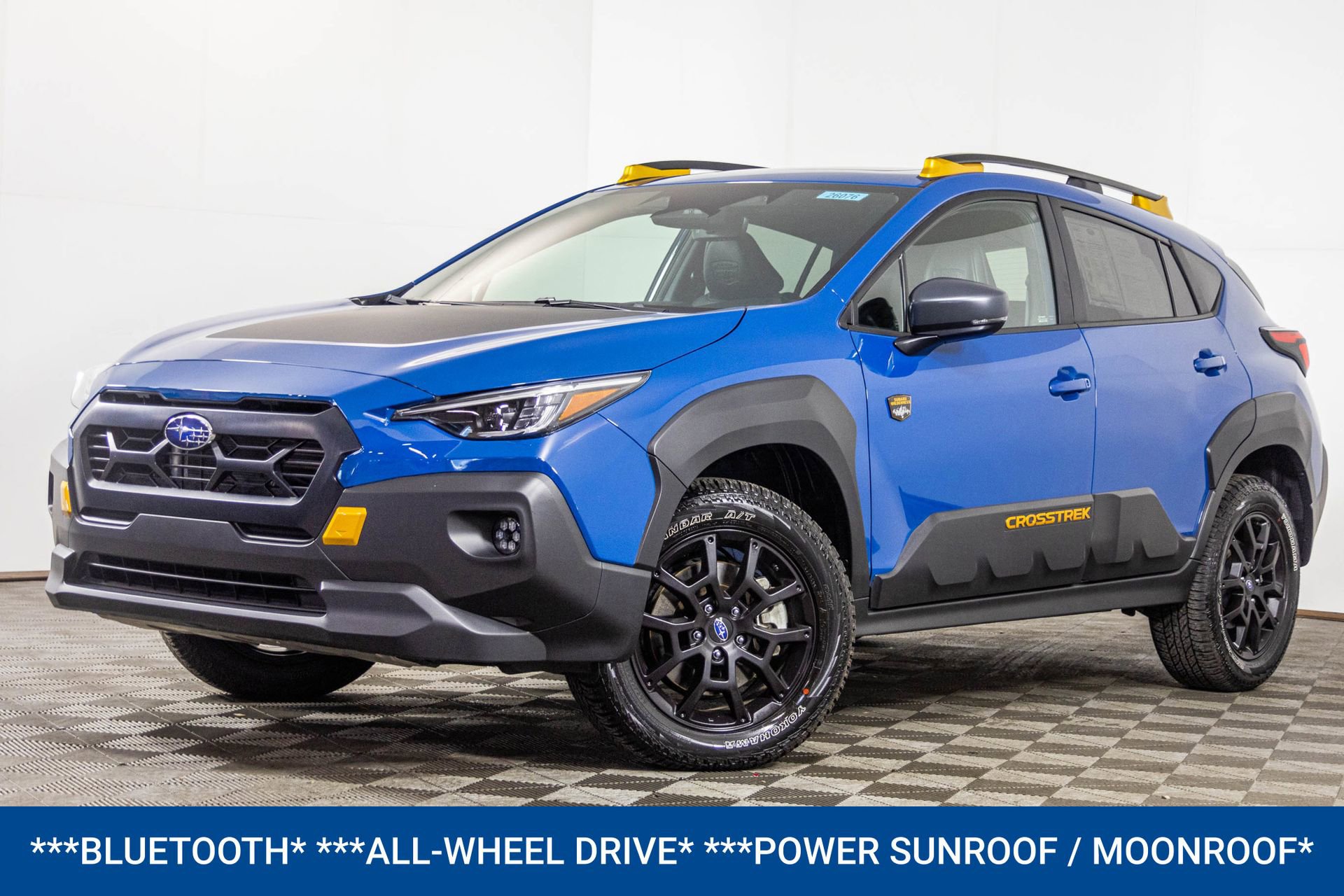 Used 2025 Subaru Crosstrek 2.5i Wilderness w/ Wilderness Package image 2