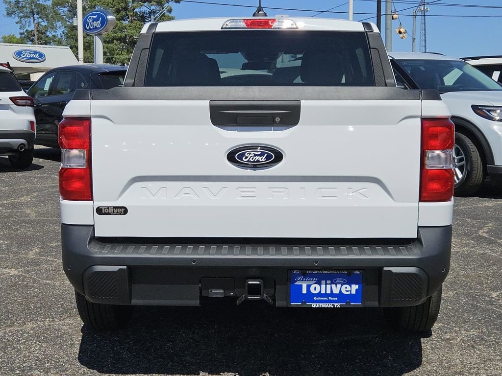 New 2026 Ford Maverick XL w/ Equipment Group 101A image 8