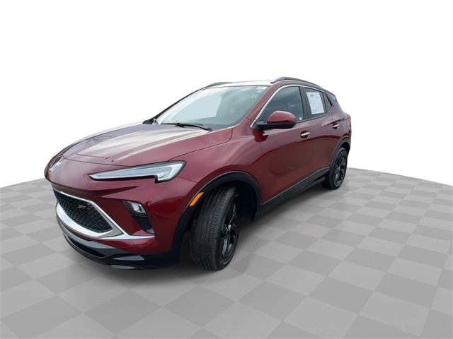 Certified 2024 Buick Encore GX Sport Touring w/ Comfort Package image 4