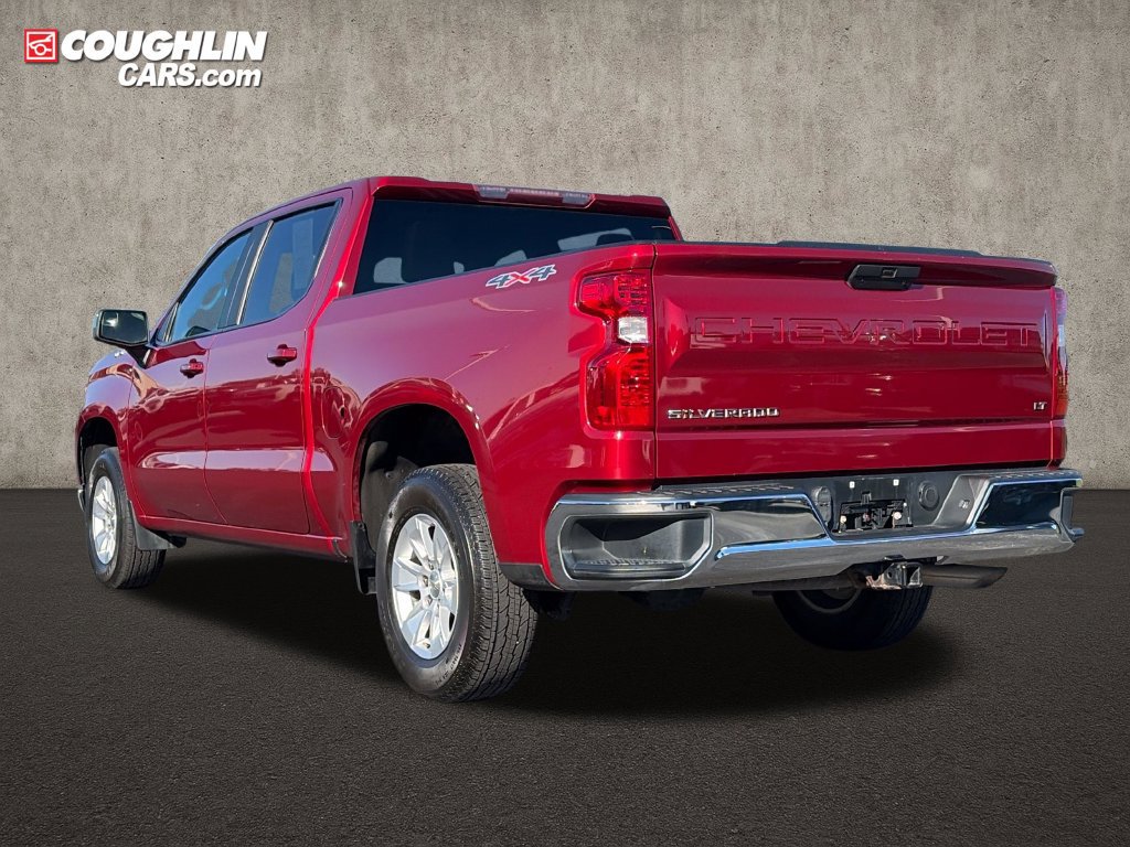 Used 2020 Chevrolet Silverado 1500 LT w/ All-Star Edition AWD/4WD image 6
