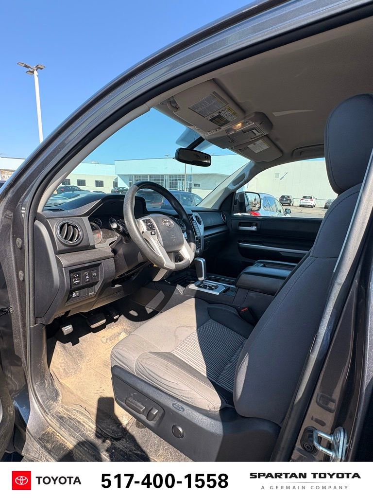 Used 2016 Toyota Tundra SR5 w/ TRD Off Road Package image 12
