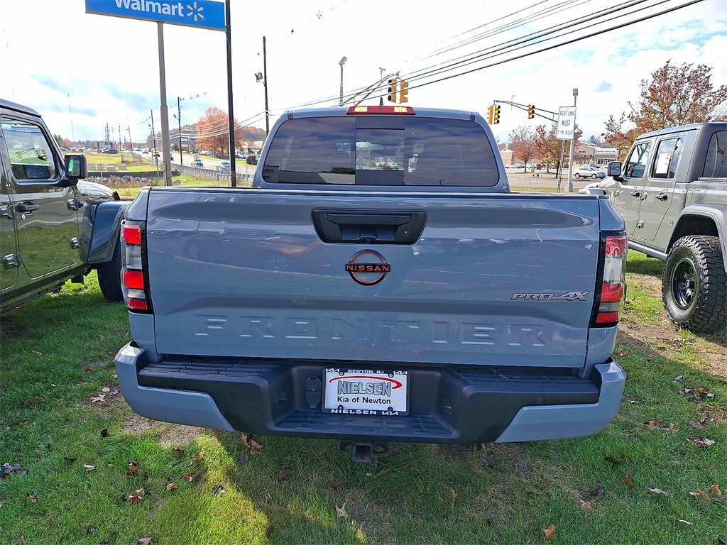 Used 2023 Nissan Frontier PRO-4X w/ Tow Package image 14